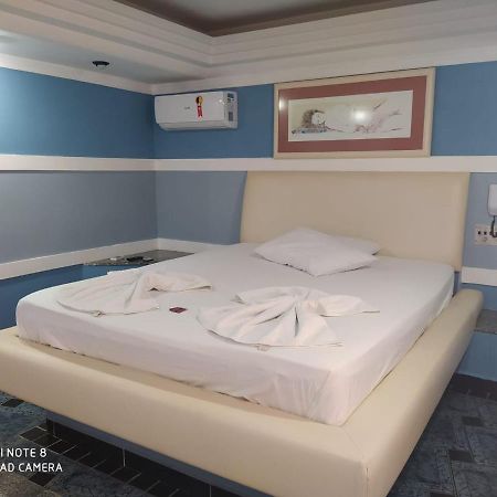 Bhaus Motel Marília Esterno foto