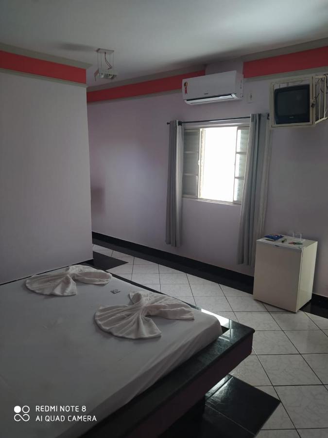 Bhaus Motel Marília Esterno foto