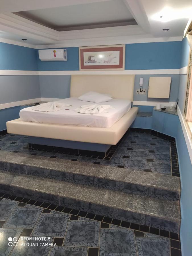 Bhaus Motel Marília Esterno foto