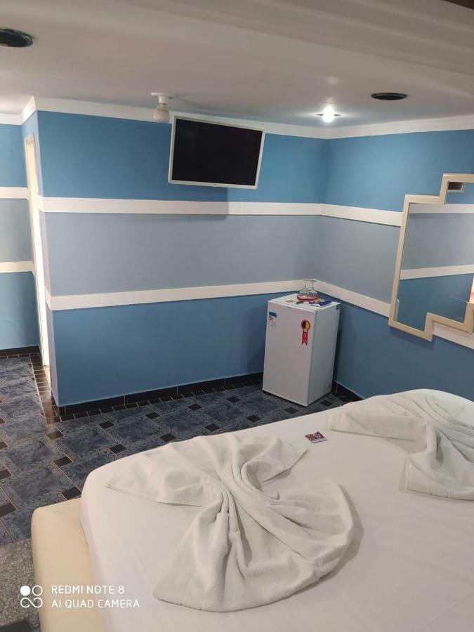 Bhaus Motel Marília Esterno foto